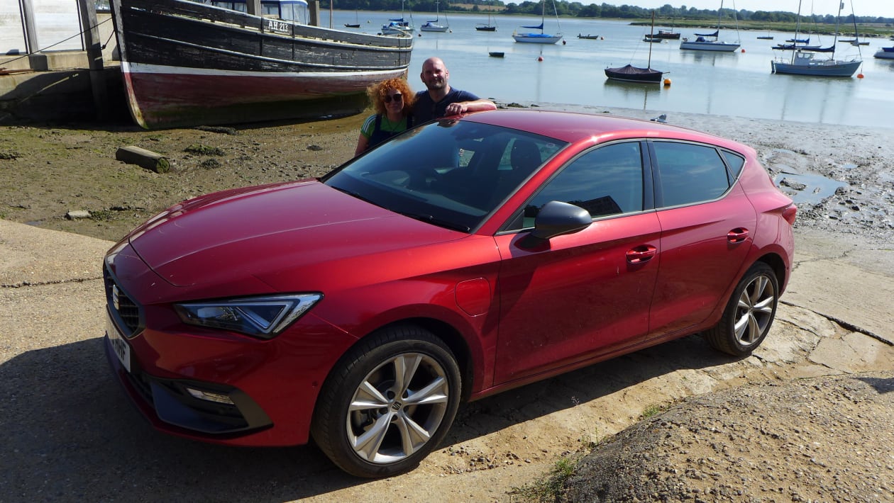 Seat leon store plug in hybrid